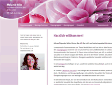 Tablet Screenshot of frauen-wege.com